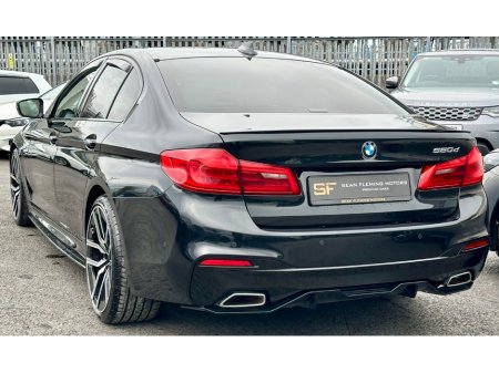 2018 BMW 5-Series - photo 6