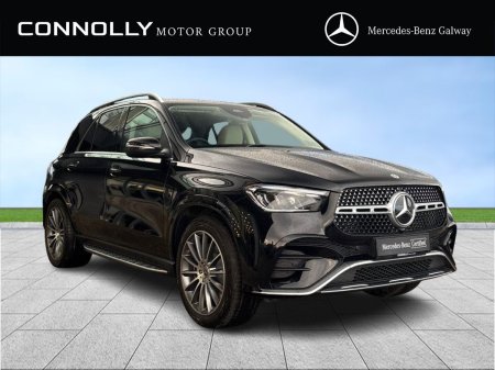 2026 Mercedes-Benz GLE GLE350de AMG Exterior €922pm