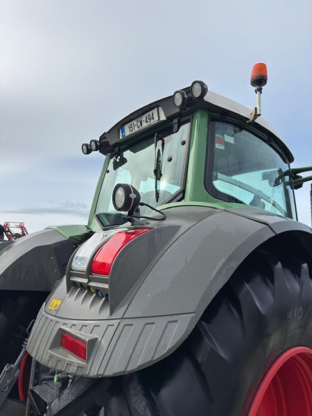 2015 Fendt Fendt 930 Vario - photo 18