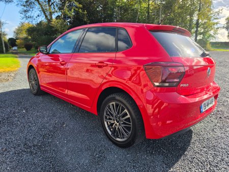 2019 Volkswagen Polo - photo 8
