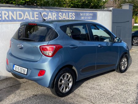 2016 Hyundai i10 - photo 4