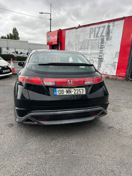 2008 Honda Civic - photo 30