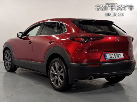 2025 Mazda CX-30 - photo 5