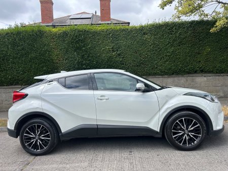 2017 Toyota C-HR - photo 9