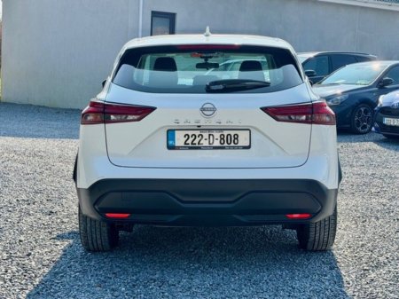 2022 Nissan Qashqai - photo 8