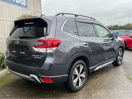 2021 Subaru Forester - photo 4