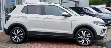 2026 Volkswagen T-Cross - photo 2