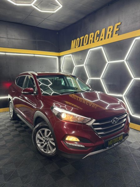 2016 Hyundai Tucson 1.7 D Comfort Plus