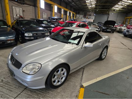 2004 Mercedes-Benz SLK - photo 18