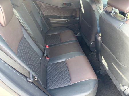 2018 Toyota C-HR - photo 15