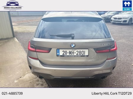 2021 BMW 3-Series - photo 13