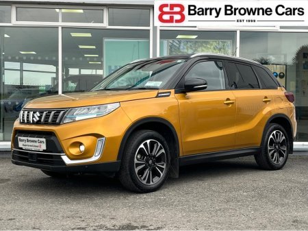 2024 Suzuki Vitara 1.5 S1-HEV SZ5 ALLGRIP