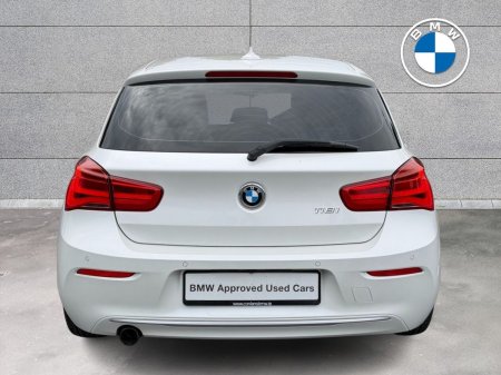 2020 BMW 1-Series - photo 15