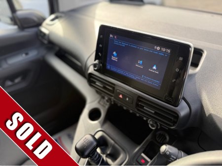 2023 Peugeot Partner - photo 17