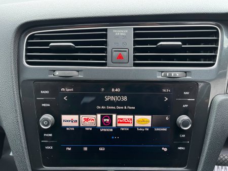 2019 Volkswagen Golf - photo 21