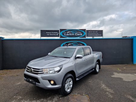 2017 Toyota Hilux