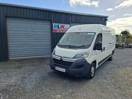 2017 Citroen Relay