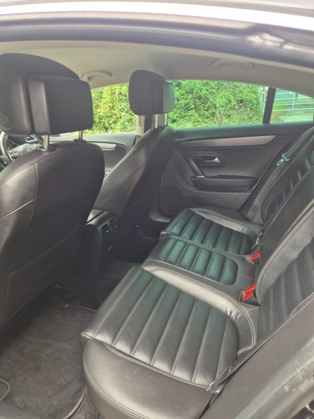 2014 Volkswagen CC - photo 4