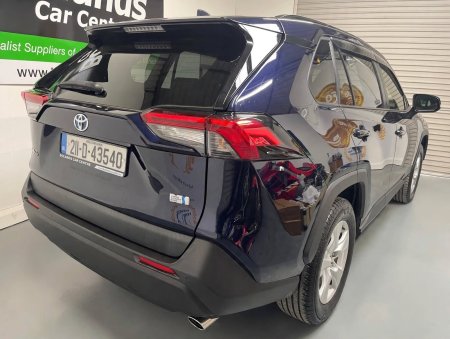 2021 Toyota RAV4 - photo 6