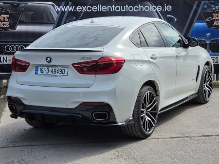 2016 BMW X6 - photo 4