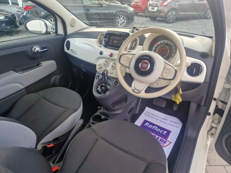 2017 Fiat 500 - photo 15