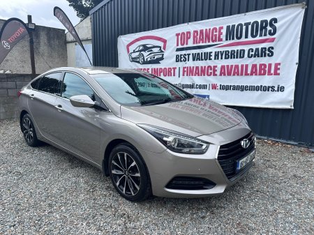 2016 Hyundai i40 - photo 2