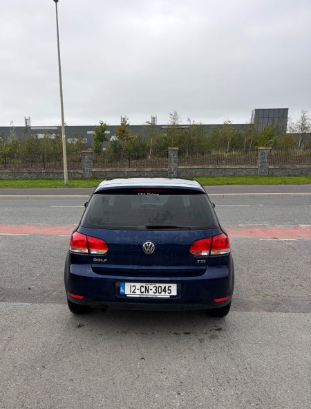 2012 Volkswagen Golf - photo 5
