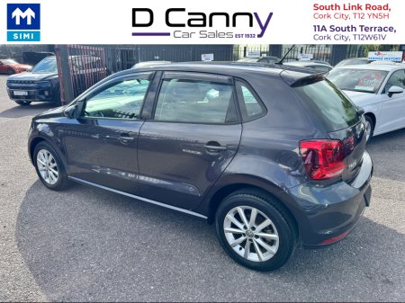 2015 Volkswagen Polo - photo 4
