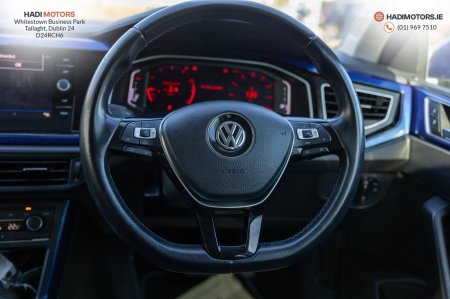 2019 Volkswagen Polo - photo 14