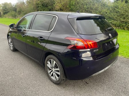 2019 Peugeot 308 - photo 6