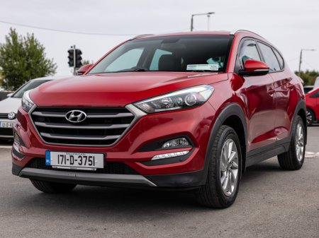 2017 Hyundai Tucson - photo 3