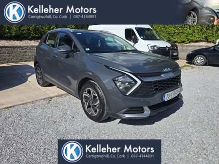 2023 Kia Sportage K2 Diesel 115hp