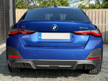 2023 BMW i4 - photo 4