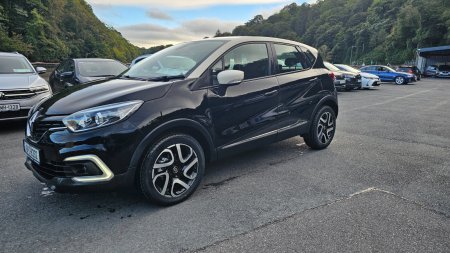 2018 Renault Captur Tce 90 DYNAMIQUE NAV