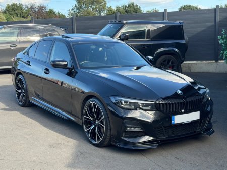 2021 BMW 3-Series - photo 5