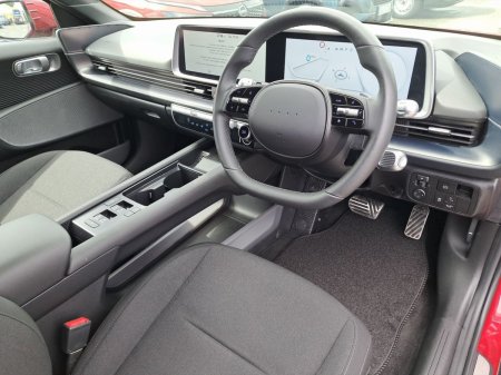 2025 Hyundai IONIQ 6 - photo 8