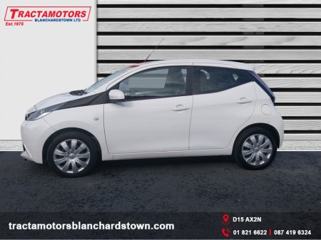2016 Toyota Aygo - photo 5