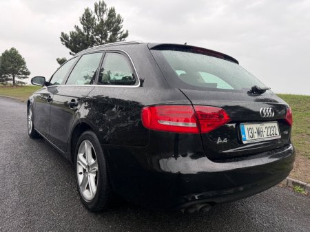 2013 Audi A4 - photo 5