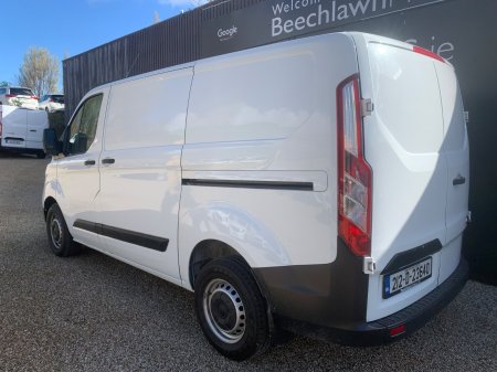 2021 Ford Transit Custom - photo 6