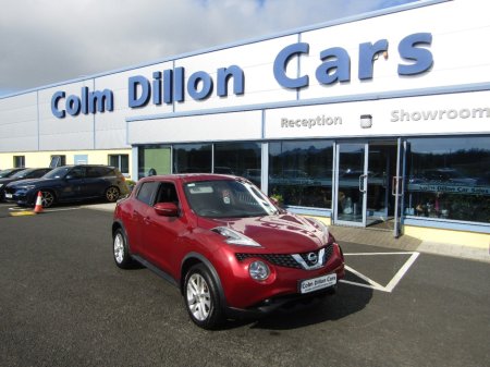 2015 Nissan Juke 1.2 SV 4DR