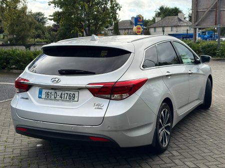 2016 Hyundai i40 - photo 9