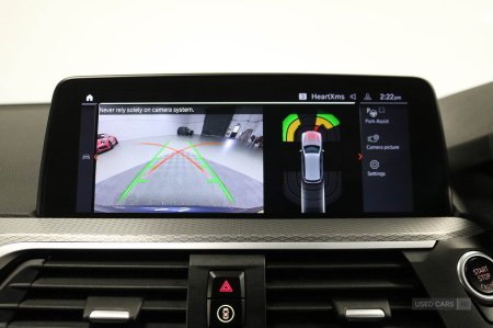 2021 BMW X3 - photo 35