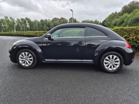2016 Volkswagen Beetle - photo 8