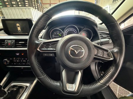 2016 Mazda Mazda6 - photo 13