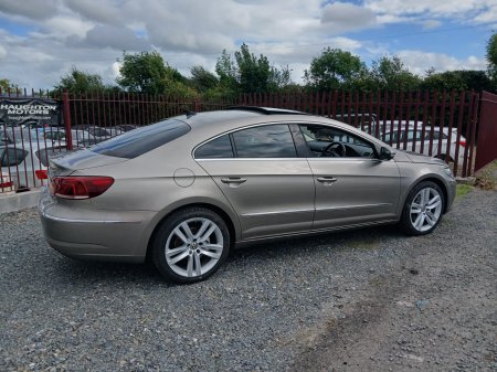 2015 Volkswagen CC - photo 6