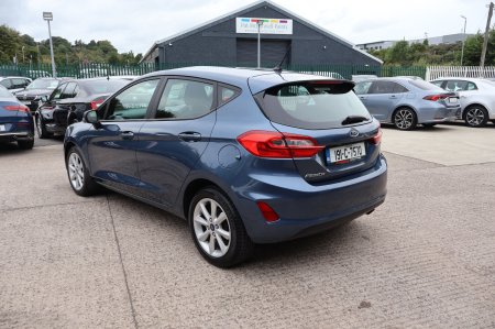 2019 Ford Fiesta - photo 7