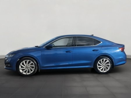 2024 Skoda Octavia - photo 21