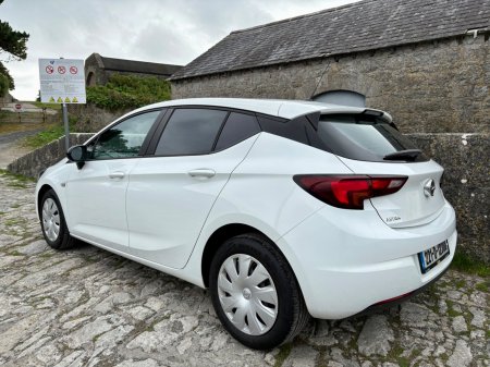 2022 Opel Astra - photo 10
