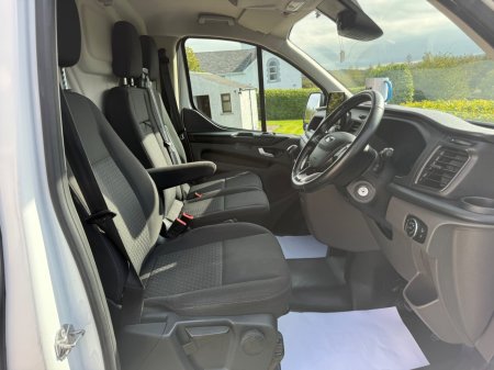 2022 Ford Transit Custom - photo 10