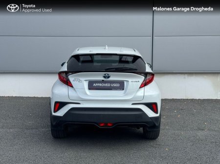 2023 Toyota C-HR - photo 4